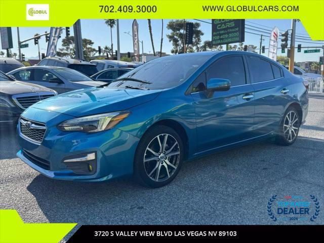 2017 Subaru Impreza