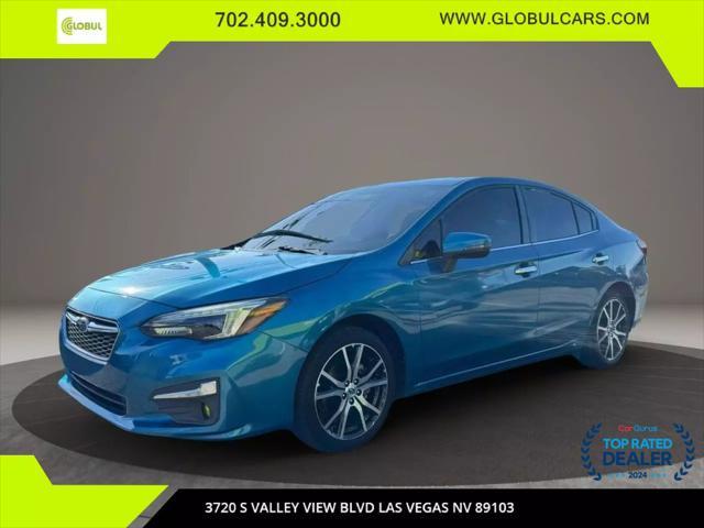 2017 Subaru Impreza