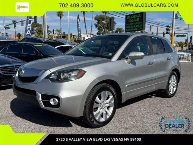2012 Acura RDX