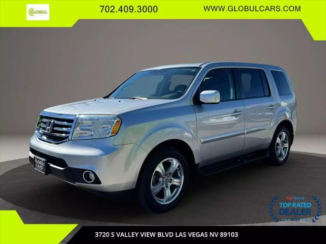 2015 Honda Pilot