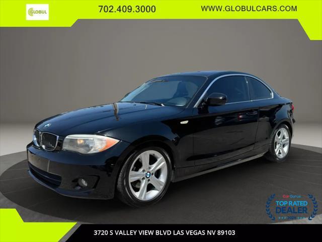 2013 BMW 128