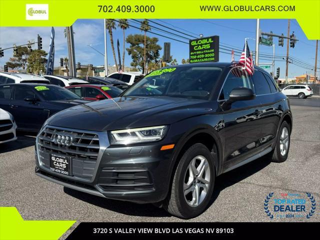 2018 Audi Q5