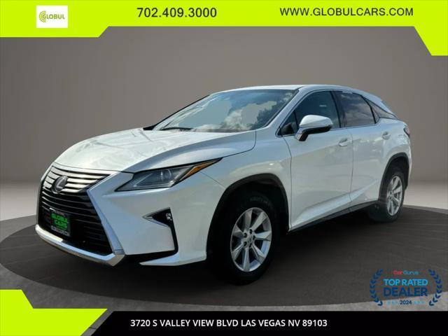 2017 Lexus Rx 350