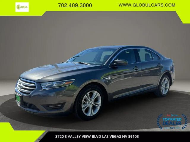 2017 Ford Taurus