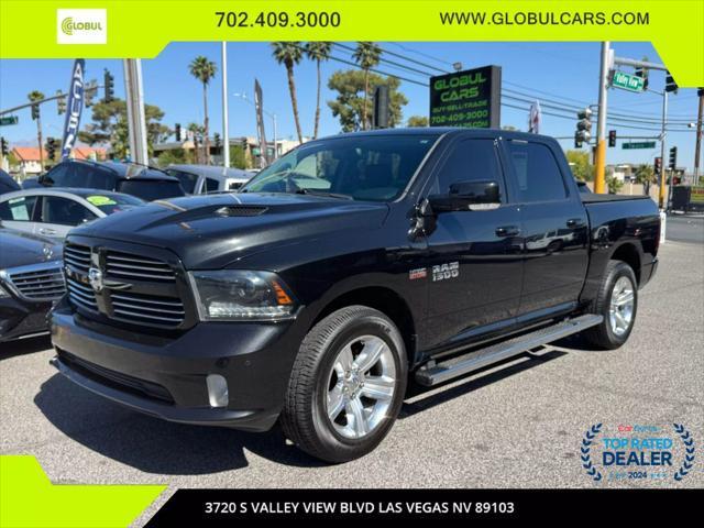 2015 RAM 1500