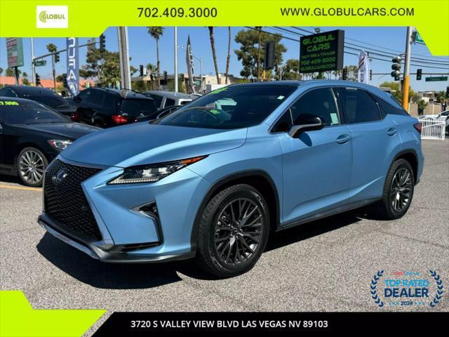 2016 Lexus Rx 450h