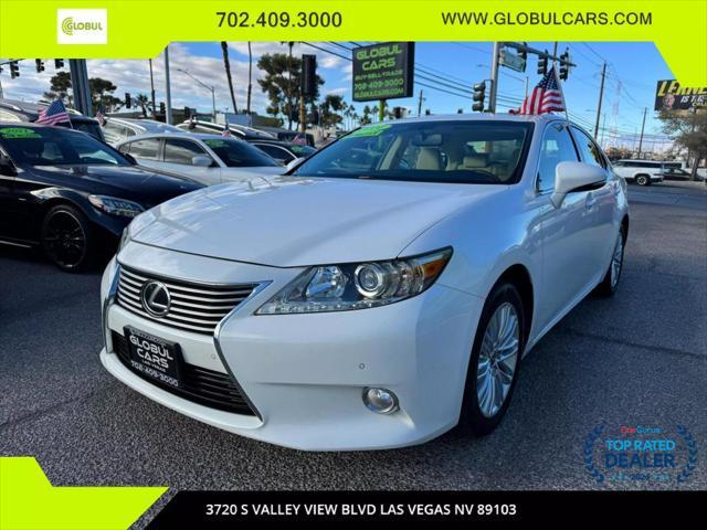 2014 Lexus Es 350