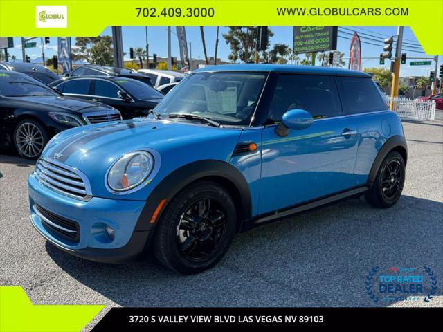 2013 MINI Hardtop