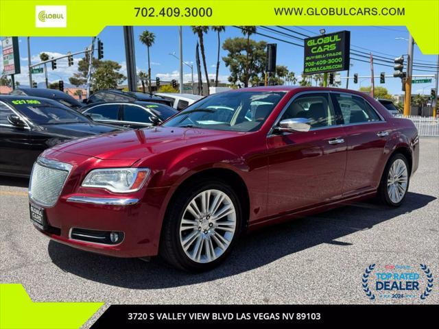 2011 Chrysler 300