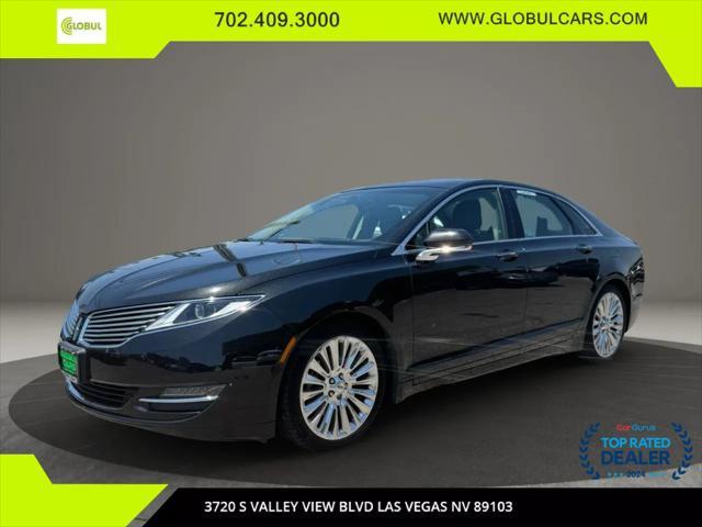 2013 Lincoln MKZ