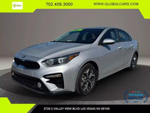 2019 Kia Forte