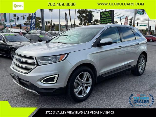 2017 Ford Edge