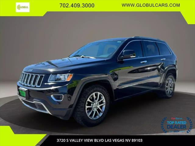 2014 Jeep Grand Cherokee