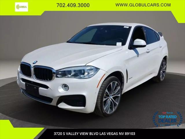 2019 BMW X6