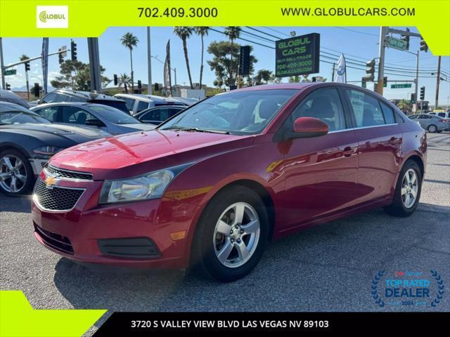2014 Chevrolet Cruze