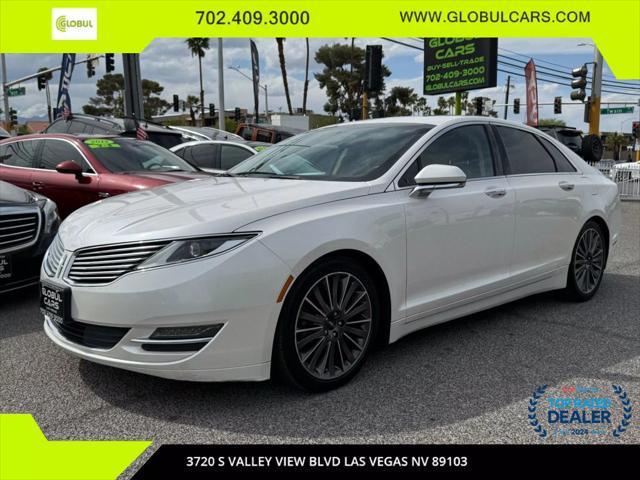 2016 Lincoln MKZ