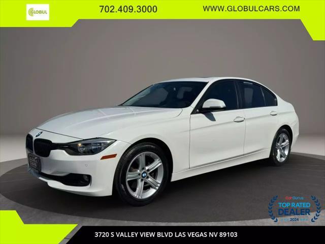 2015 BMW 328