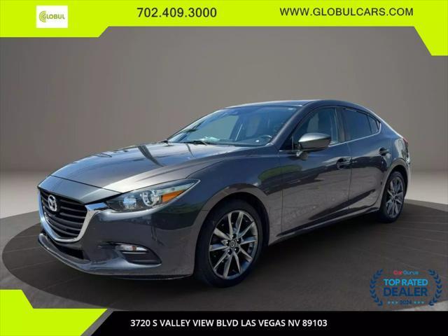 2018 Mazda Mazda3