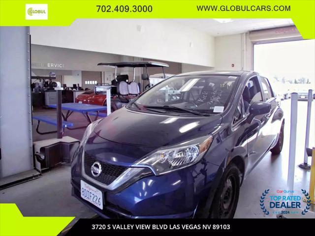 2018 Nissan Versa Note