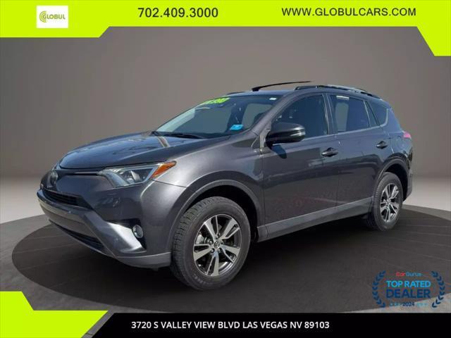 2018 Toyota RAV4