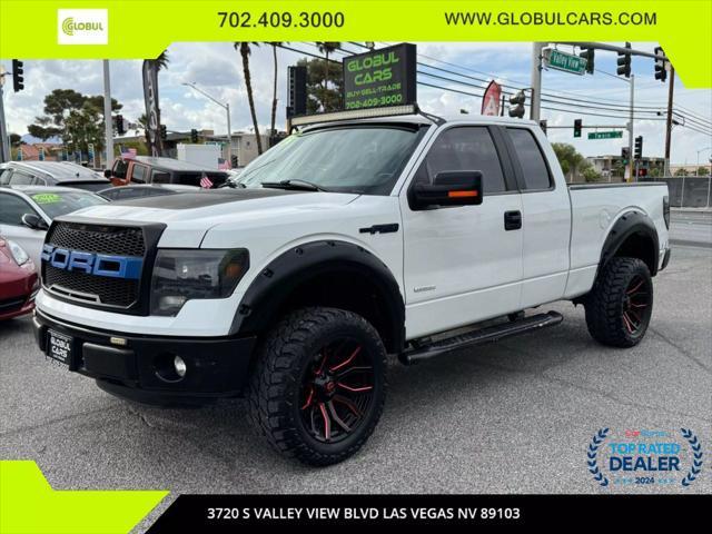 2013 Ford F-150