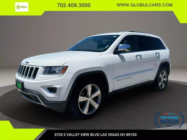 2014 Jeep Grand Cherokee