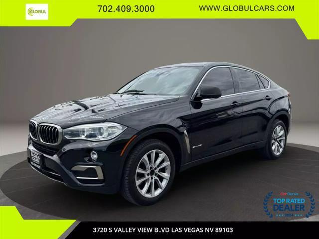 2019 BMW X6
