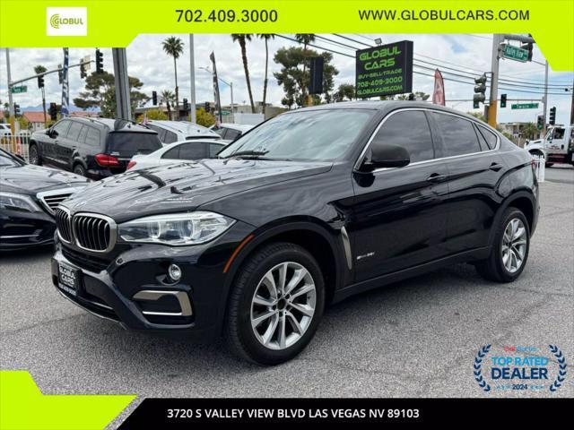 2019 BMW X6