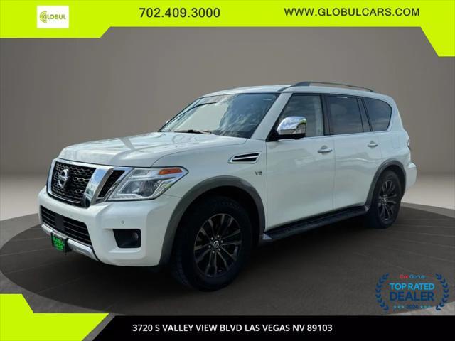 2018 Nissan Armada