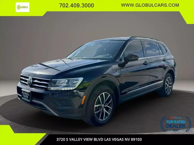 2020 Volkswagen Tiguan