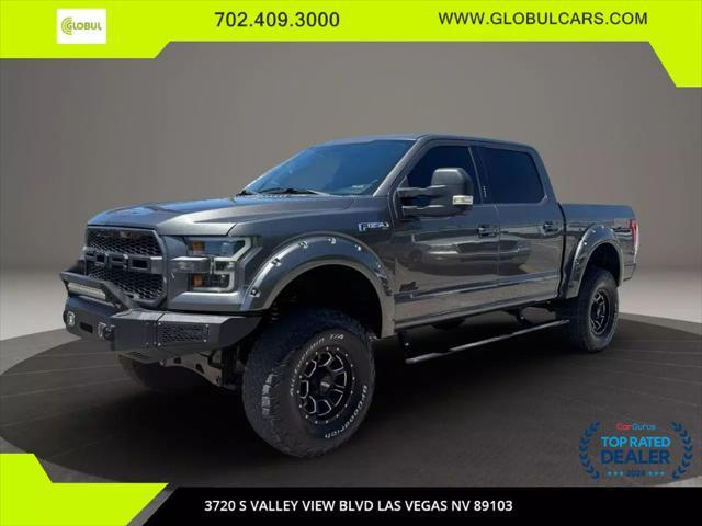 2017 Ford F-150