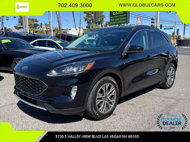 2021 Ford Escape