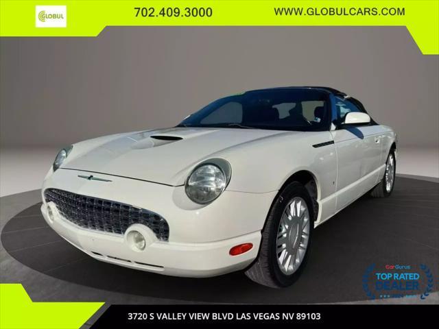 2003 Ford Thunderbird