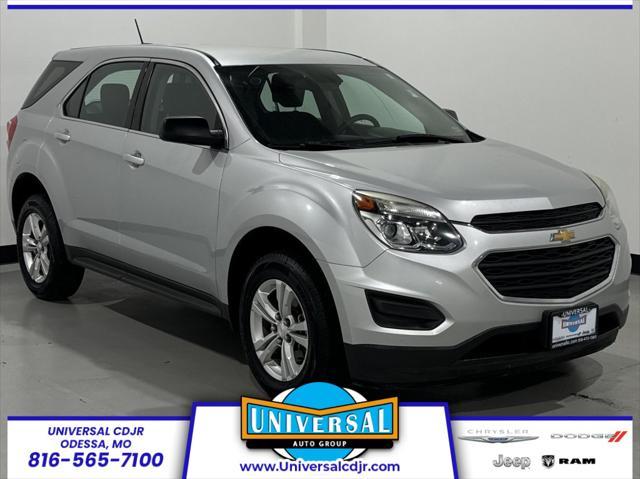 2017 Chevrolet Equinox