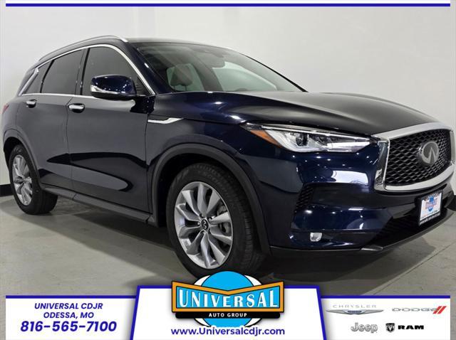 2022 Infiniti QX50