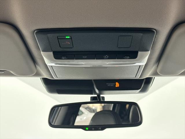 Photo of 2023 Cosmic Blue Metallic Mitsubishi Outlander PHEV