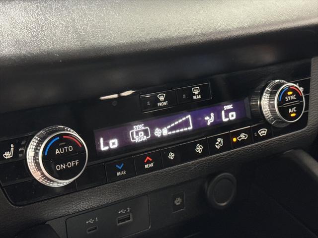 Photo of 2023 Cosmic Blue Metallic Mitsubishi Outlander PHEV