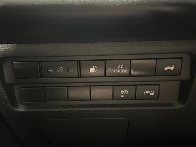 Photo of 2023 Cosmic Blue Metallic Mitsubishi Outlander PHEV