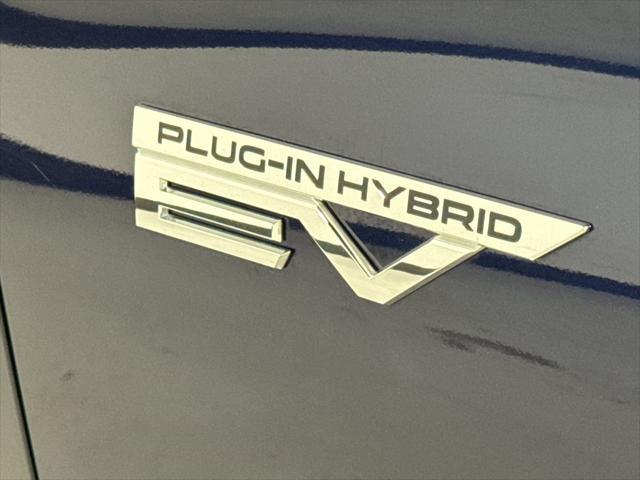 Photo of 2023 Cosmic Blue Metallic Mitsubishi Outlander PHEV