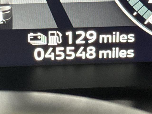 Photo of 2023 Cosmic Blue Metallic Mitsubishi Outlander PHEV