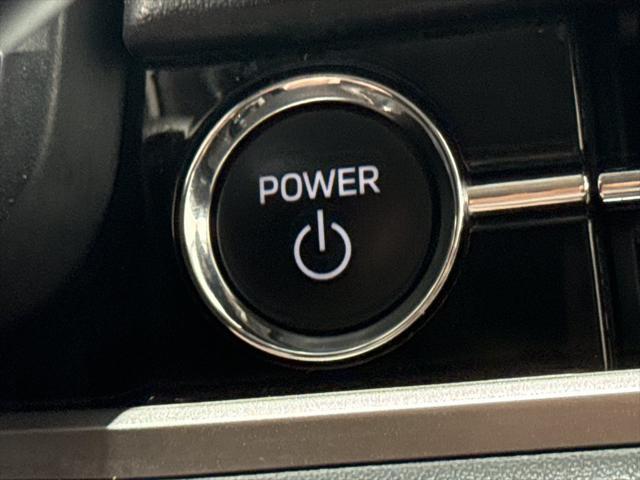 Photo of 2023 Cosmic Blue Metallic Mitsubishi Outlander PHEV