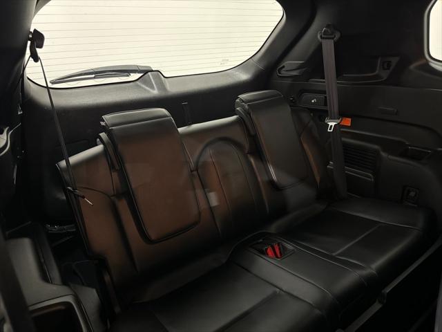 Photo of 2023 Cosmic Blue Metallic Mitsubishi Outlander PHEV