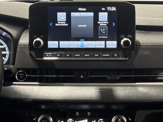 Photo of 2023 Cosmic Blue Metallic Mitsubishi Outlander PHEV