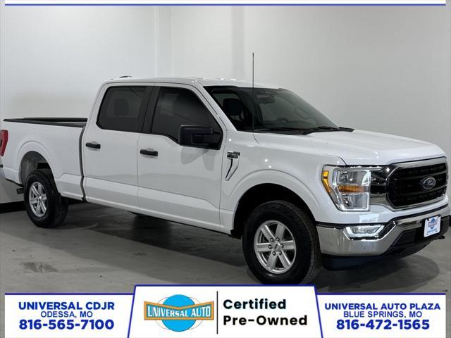 2022 Ford F-150