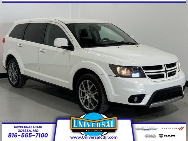 2019 Dodge Journey