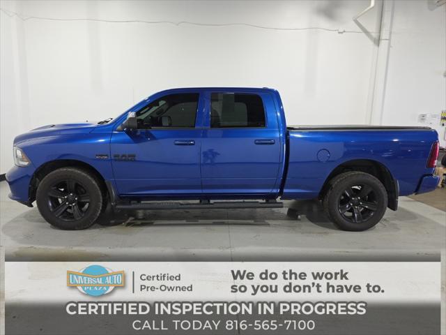 2017 RAM 1500