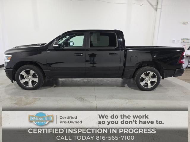 2019 RAM 1500