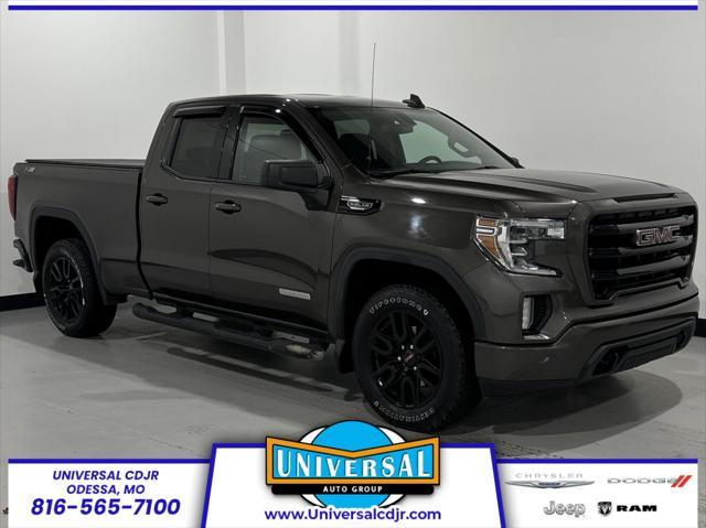 2019 GMC Sierra 1500