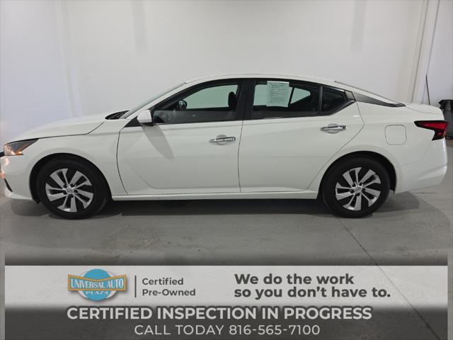 2022 Nissan Altima