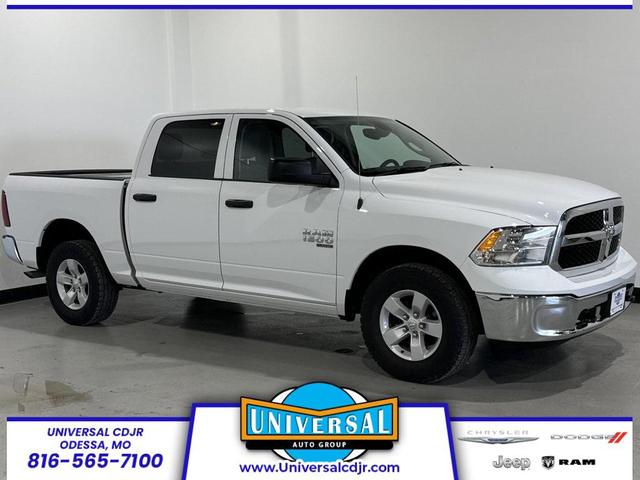 2022 RAM 1500 Classic